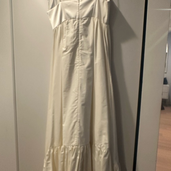 Anna October Ivory Maxi Dress - Picture 2 of 4